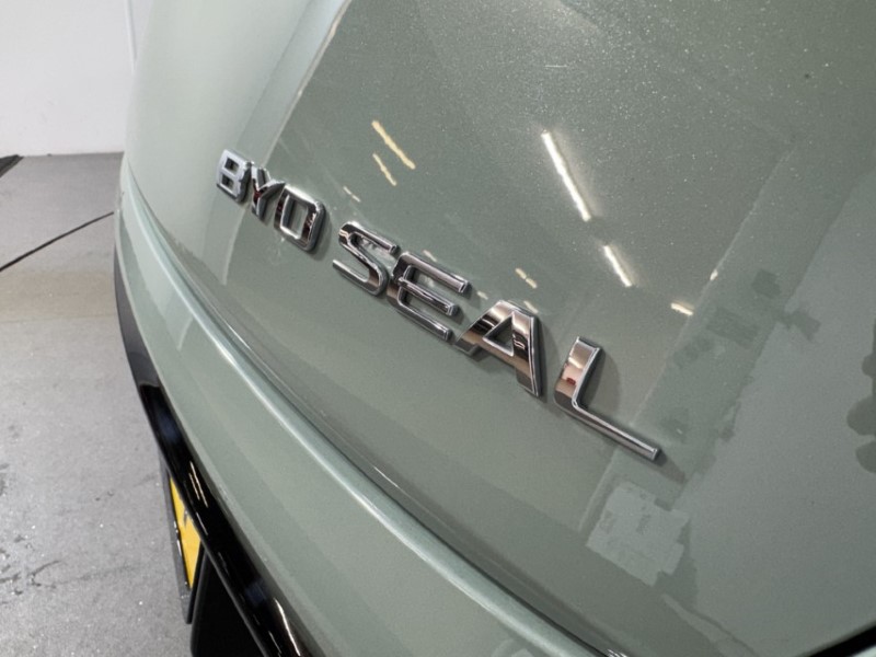 2025 (75) BYD SEAL 230kW Design 83kWh 4dr Auto 5404771