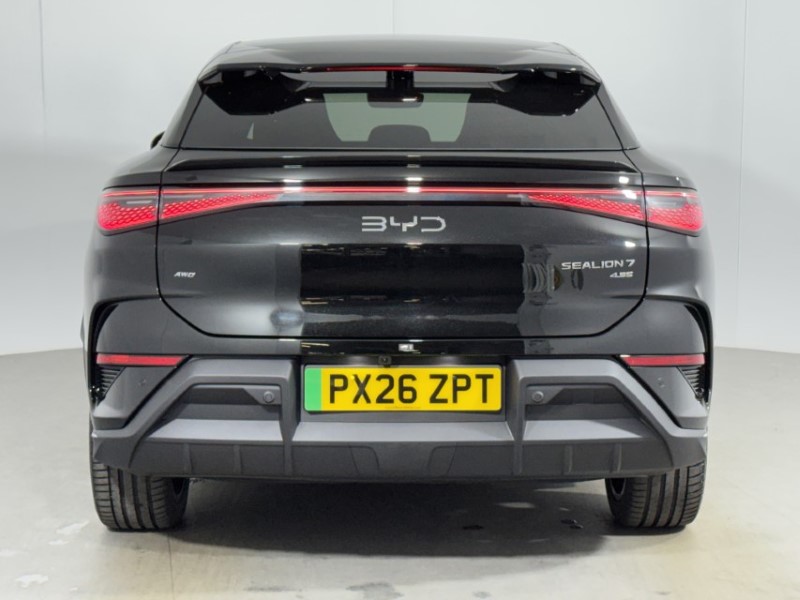 2026 (26) BYD SEALION 7 390kW Excellence AWD 91kWh 5dr Auto 5257204