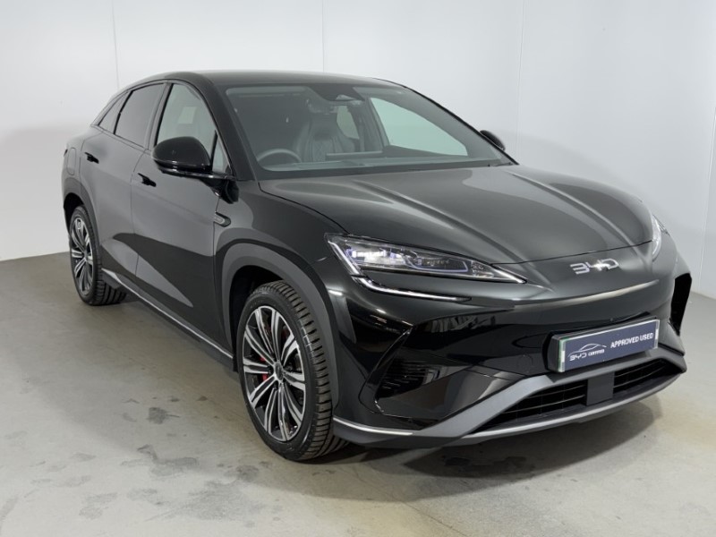 2026 (26) BYD SEALION 7 390kW Excellence AWD 91kWh 5dr Auto