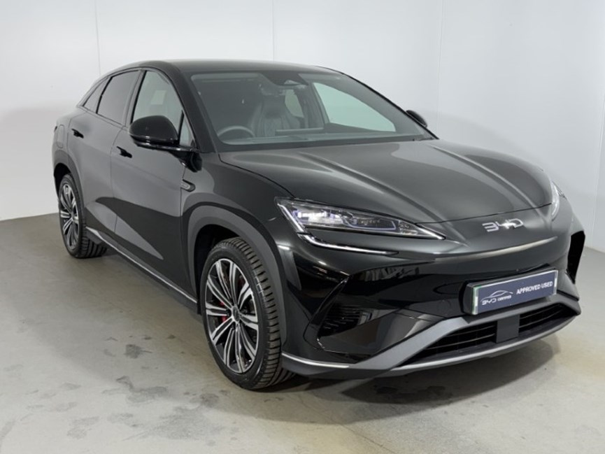 2026 (26) BYD SEALION 7 390kW Excellence AWD 91kWh 5dr Auto