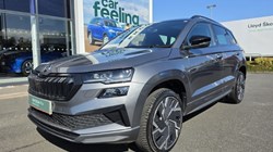 2023 (72) SKODA KAROQ 1.5 TSI Sportline 5dr DSG 5816774