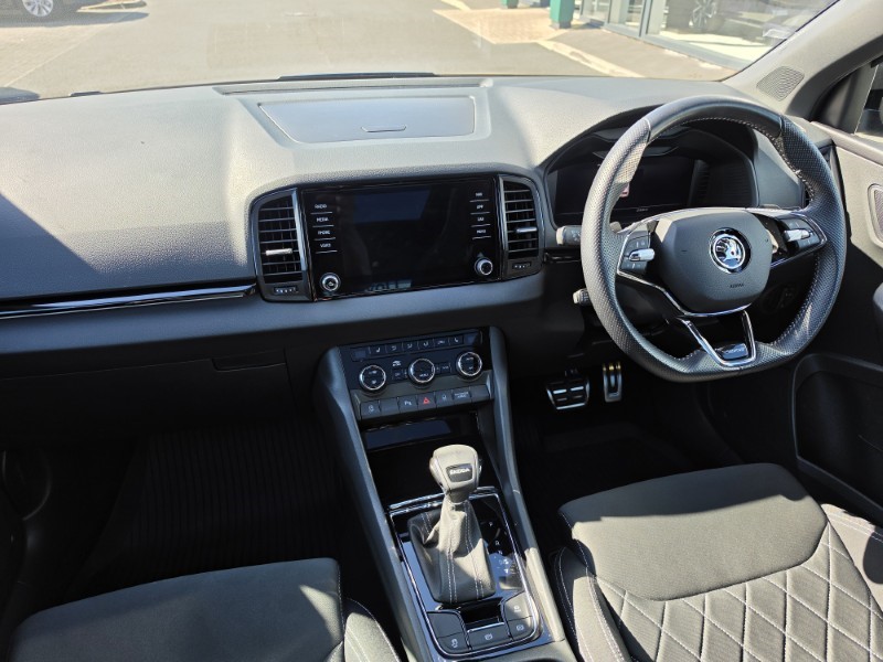 2023 (72) SKODA KAROQ 1.5 TSI Sportline 5dr DSG