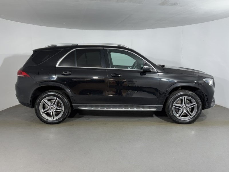 2020 (20) MERCEDES-BENZ GLE 400d 4Matic AMG Line Prem 5dr 9G-Tronic [7 St] 5407054