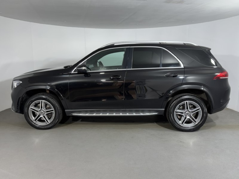 2020 (20) MERCEDES-BENZ GLE 400d 4Matic AMG Line Prem 5dr 9G-Tronic [7 St] 5407051