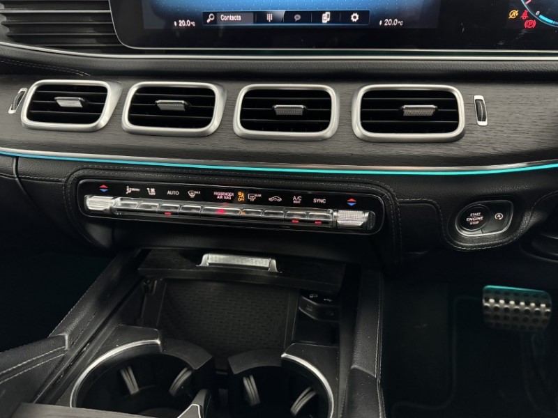 2020 (20) MERCEDES-BENZ GLE 400d 4Matic AMG Line Prem 5dr 9G-Tronic [7 St] 5407023