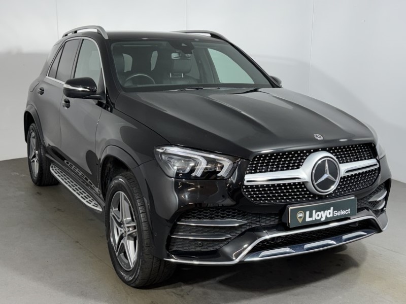 2020 (20) MERCEDES-BENZ GLE 400d 4Matic AMG Line Prem 5dr 9G-Tronic [7 St]