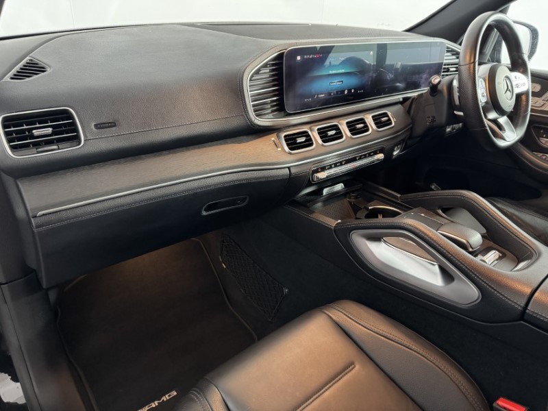 2020 (20) MERCEDES-BENZ GLE 400d 4Matic AMG Line Prem 5dr 9G-Tronic [7 St] 5407047