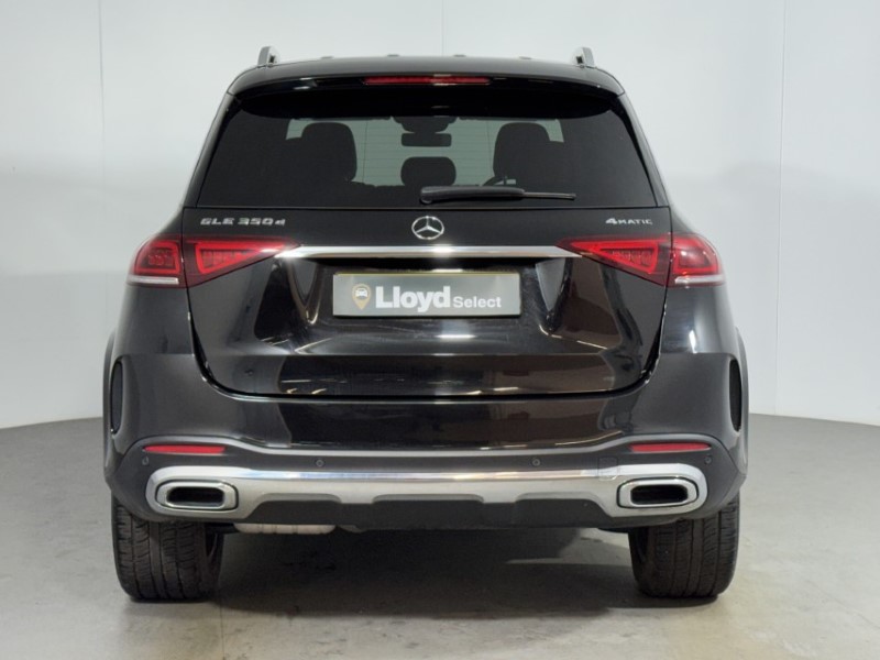 2020 (20) MERCEDES-BENZ GLE 400d 4Matic AMG Line Prem 5dr 9G-Tronic [7 St] 5407041