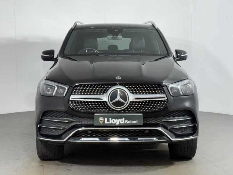 2020 (20) MERCEDES-BENZ GLE 400d 4Matic AMG Line Prem 5dr 9G-Tronic [7 St] 5407055