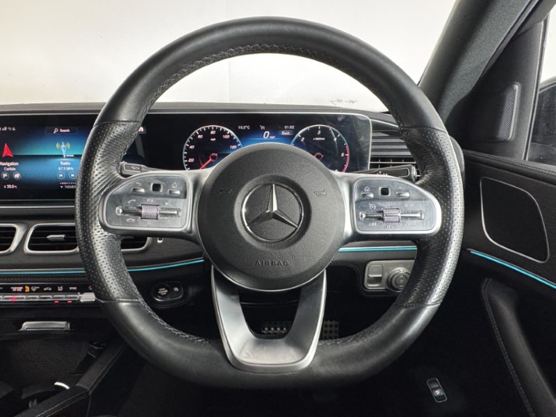 2020 (20) MERCEDES-BENZ GLE 400d 4Matic AMG Line Prem 5dr 9G-Tronic [7 St] 5407004