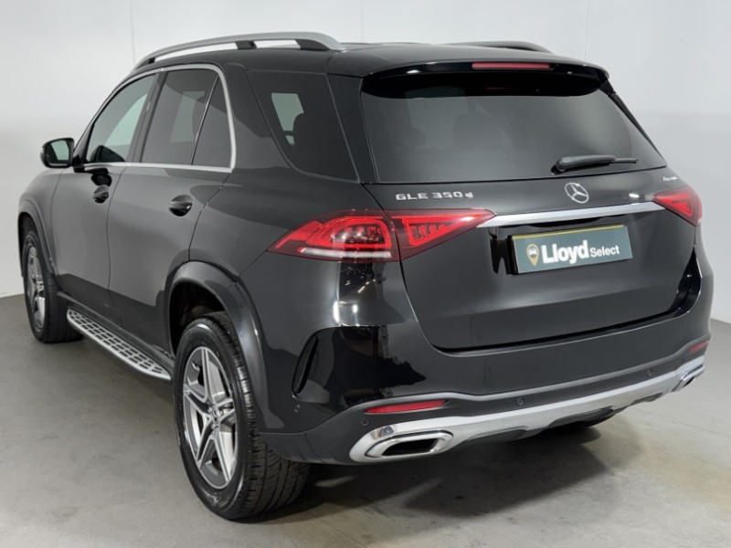 2020 (20) MERCEDES-BENZ GLE 400d 4Matic AMG Line Prem 5dr 9G-Tronic [7 St]