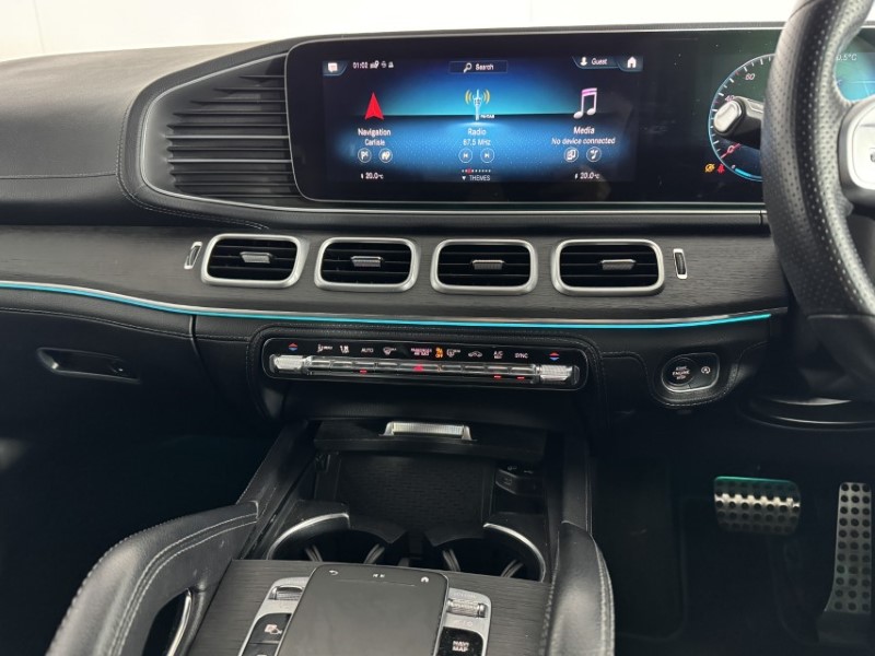 2020 (20) MERCEDES-BENZ GLE 400d 4Matic AMG Line Prem 5dr 9G-Tronic [7 St] 5407001