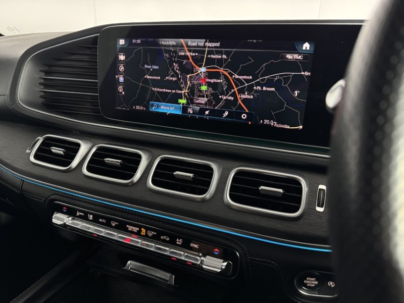 2020 (20) MERCEDES-BENZ GLE 400d 4Matic AMG Line Prem 5dr 9G-Tronic [7 St] 5407018