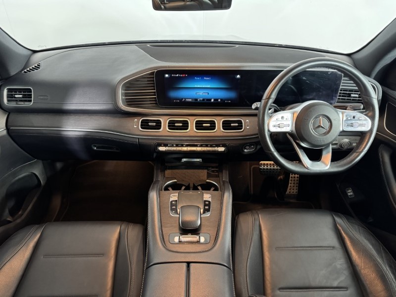 2020 (20) MERCEDES-BENZ GLE 400d 4Matic AMG Line Prem 5dr 9G-Tronic [7 St] 5407045