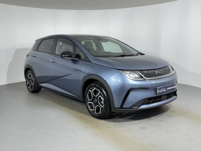 2026 (26) BYD DOLPHIN 150kW Design 60.4kWh 5dr Auto