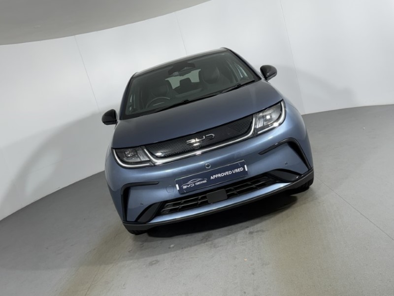 2026 (26) BYD DOLPHIN 150kW Design 60.4kWh 5dr Auto 5635616