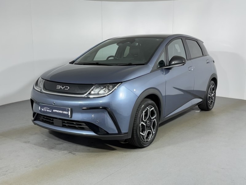 2026 (26) BYD DOLPHIN 150kW Design 60.4kWh 5dr Auto 5635619