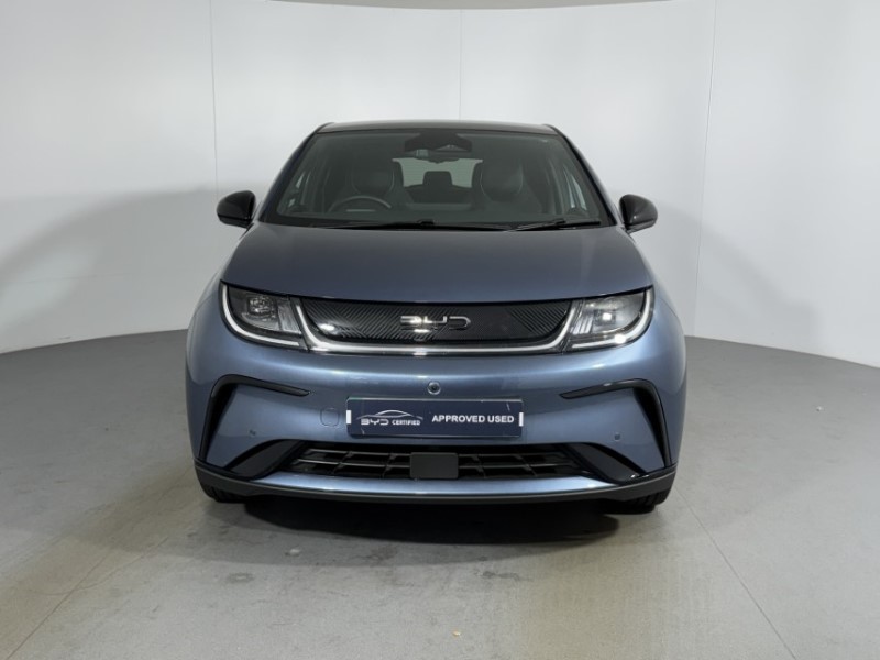 2026 (26) BYD DOLPHIN 150kW Design 60.4kWh 5dr Auto 5635624