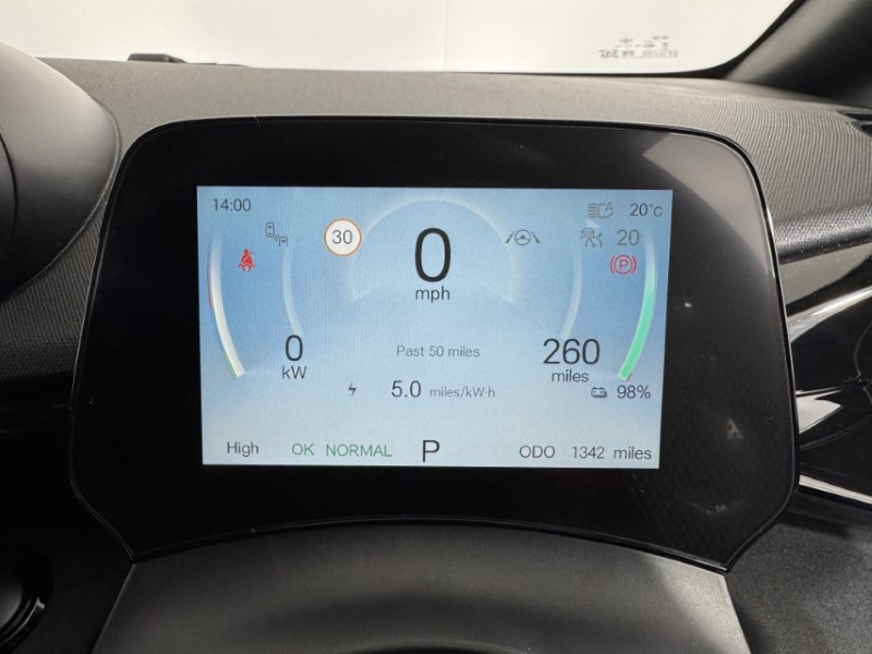 2026 (26) BYD DOLPHIN 150kW Design 60.4kWh 5dr Auto 5635564