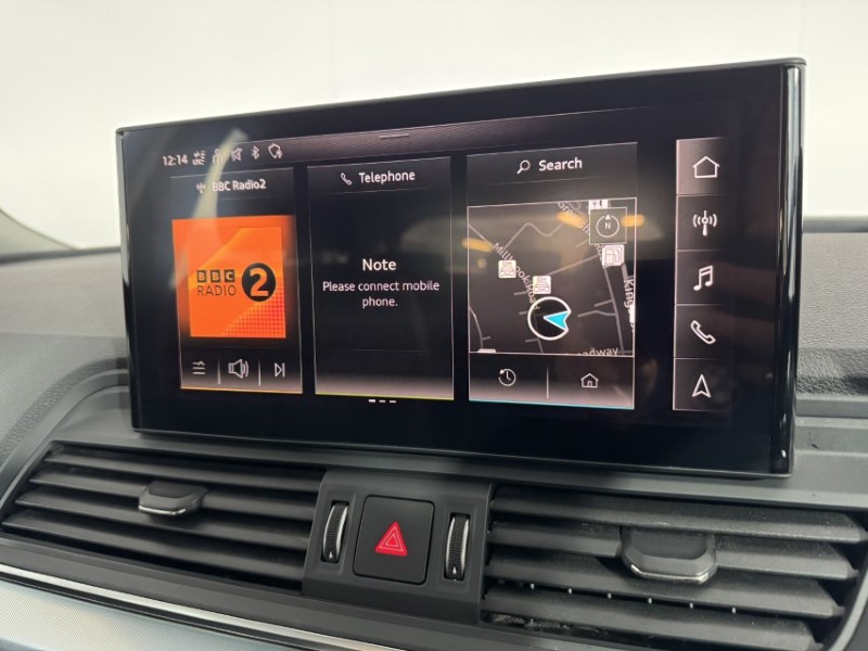 2022 (72) AUDI Q5 45 TFSI Quattro Sport 5dr S Tronic 5369300