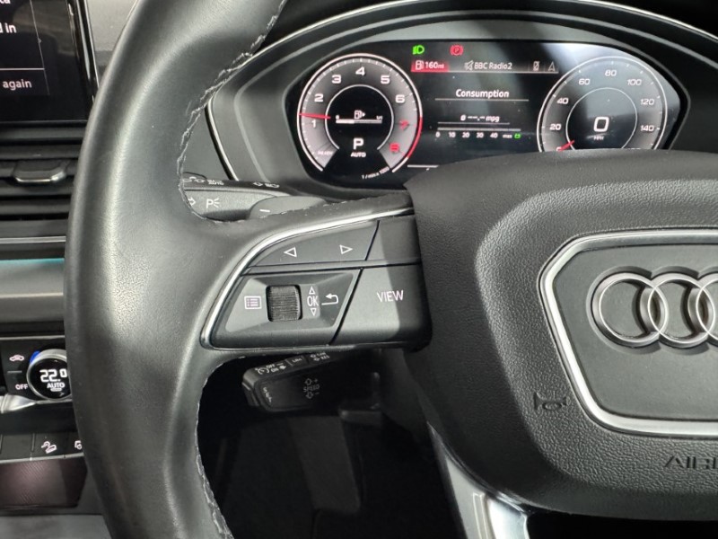 2022 (72) AUDI Q5 45 TFSI Quattro Sport 5dr S Tronic 5369285