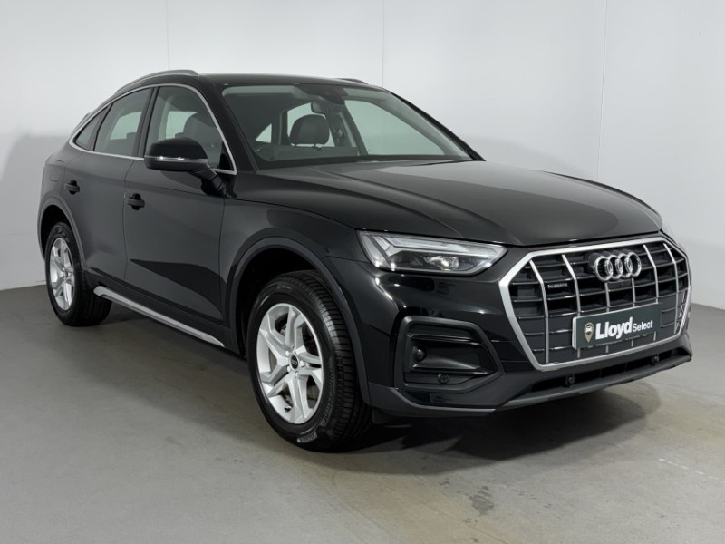 2022 (72) AUDI Q5 45 TFSI Quattro Sport 5dr S Tronic