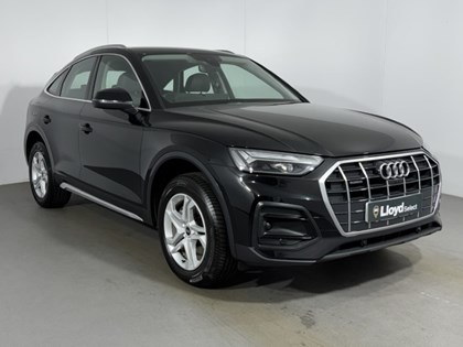 2022 (72) AUDI Q5 45 TFSI Quattro Sport 5dr S Tronic