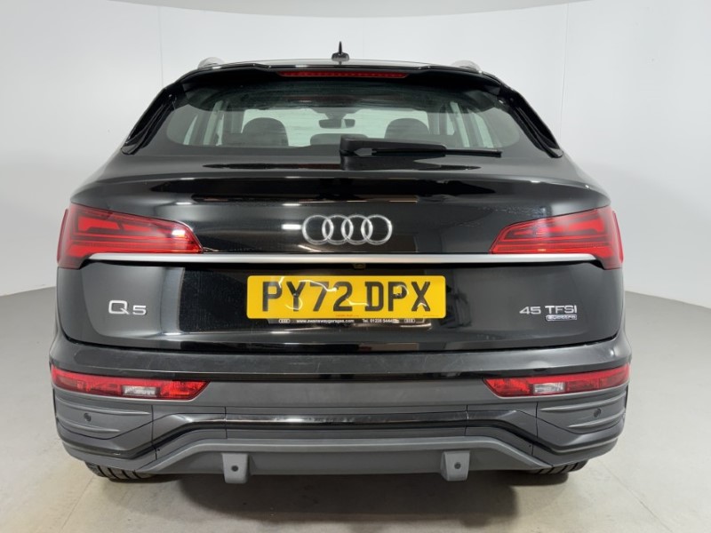 2022 (72) AUDI Q5 45 TFSI Quattro Sport 5dr S Tronic 5369318