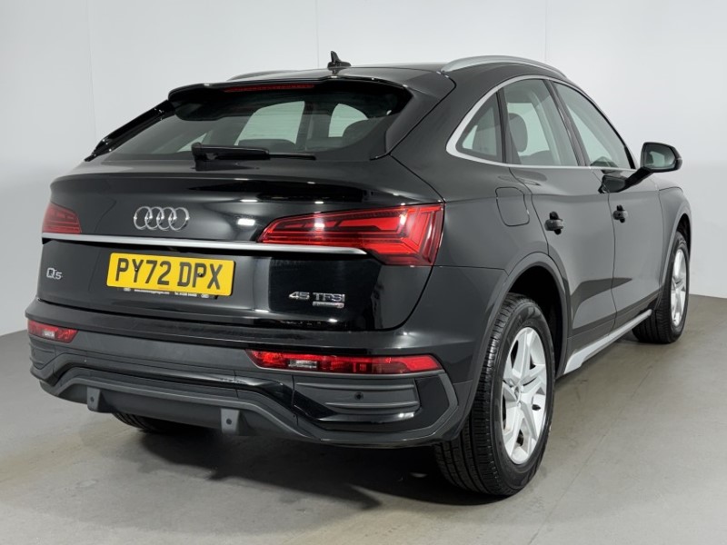 2022 (72) AUDI Q5 45 TFSI Quattro Sport 5dr S Tronic 5369350