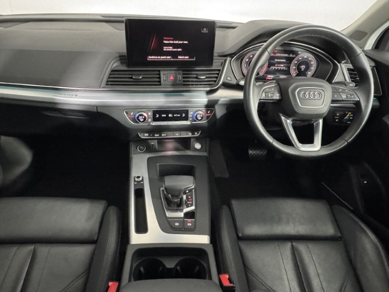 2022 (72) AUDI Q5 45 TFSI Quattro Sport 5dr S Tronic 5369326