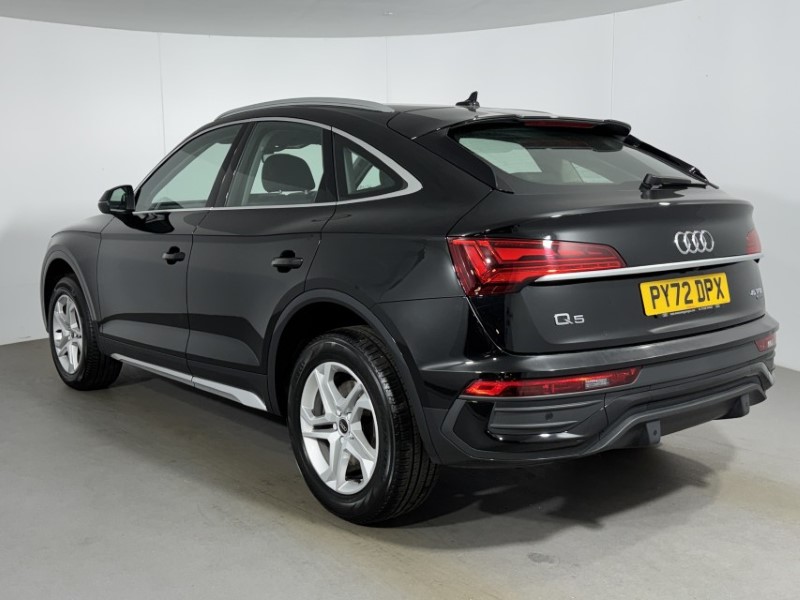 2022 (72) AUDI Q5 45 TFSI Quattro Sport 5dr S Tronic 5369349