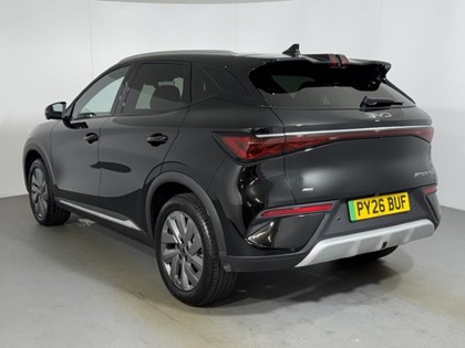 2026 (26) BYD ATTO 3 EVO 330kW Excellence AWD 75kWh 5dr Auto