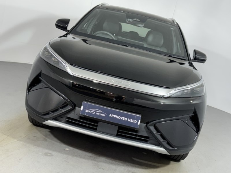2026 (26) BYD ATTO 3 EVO 330kW Excellence AWD 75kWh 5dr Auto 5603325