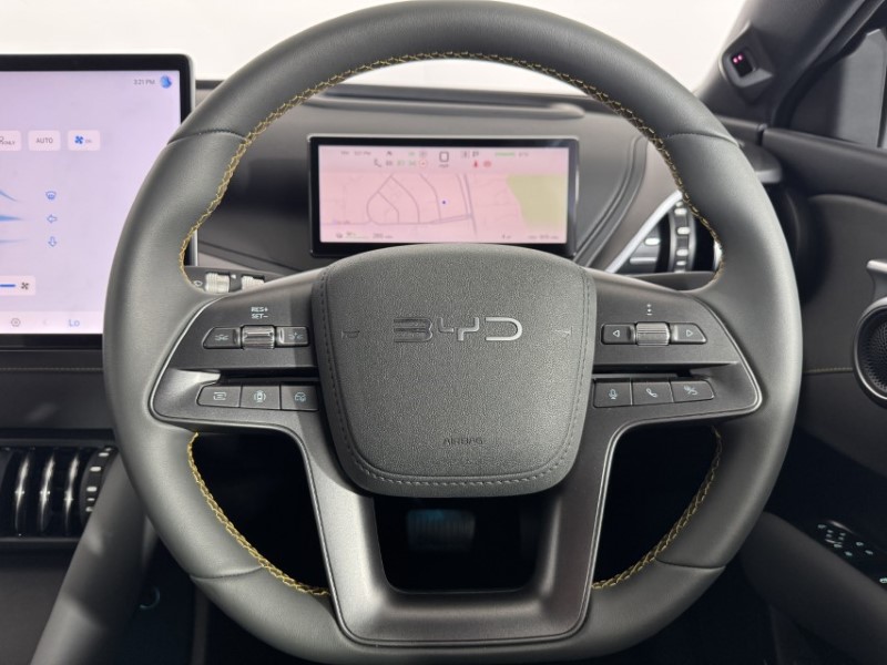 2026 (26) BYD ATTO 3 EVO 330kW Excellence AWD 75kWh 5dr Auto 1