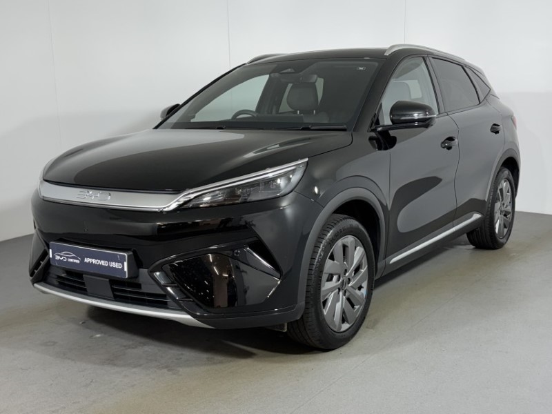 2026 (26) BYD ATTO 3 EVO 330kW Excellence AWD 75kWh 5dr Auto 5603328