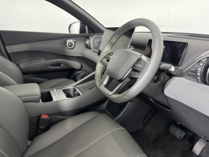 2026 (26) BYD ATTO 3 EVO 330kW Excellence AWD 75kWh 5dr Auto 5603293