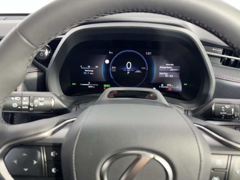 2024 (24) LEXUS LBX 1.5 Premium Plus 5dr E-CVT 5405010