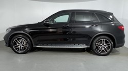 2019 (19) MERCEDES-BENZ GLC 220d 4Matic AMG Night Edition 5dr 9G-Tronic 5420460