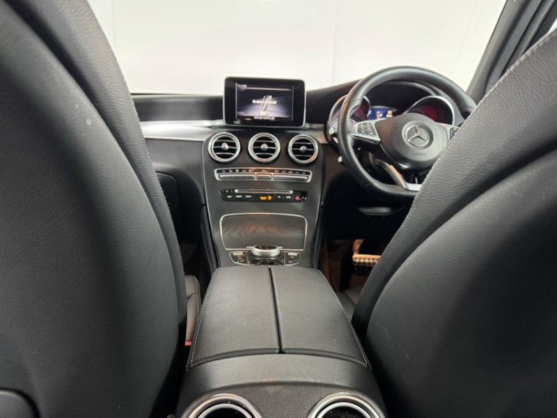 2019 (19) MERCEDES-BENZ GLC 220d 4Matic AMG Night Edition 5dr 9G-Tronic 5420442