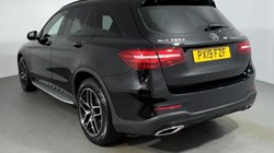2019 (19) MERCEDES-BENZ GLC 220d 4Matic AMG Night Edition 5dr 9G-Tronic 5420462