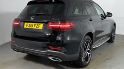 2019 (19) MERCEDES-BENZ GLC 220d 4Matic AMG Night Edition 5dr 9G-Tronic 5420464