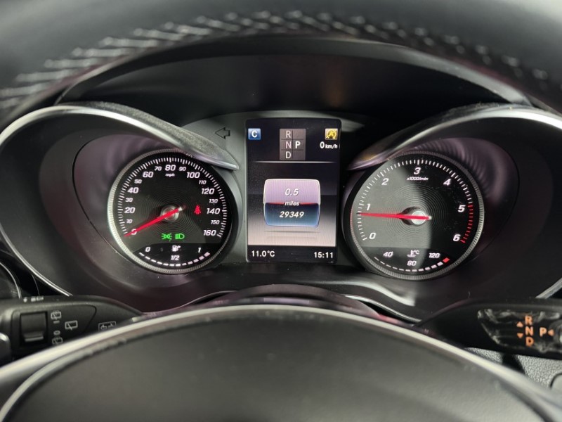 2019 (19) MERCEDES-BENZ GLC 220d 4Matic AMG Night Edition 5dr 9G-Tronic 5420400