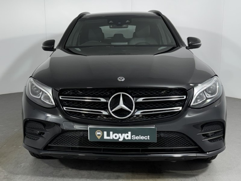 2019 (19) MERCEDES-BENZ GLC 220d 4Matic AMG Night Edition 5dr 9G-Tronic 5420457