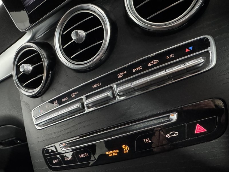 2019 (19) MERCEDES-BENZ GLC 220d 4Matic AMG Night Edition 5dr 9G-Tronic 5420410