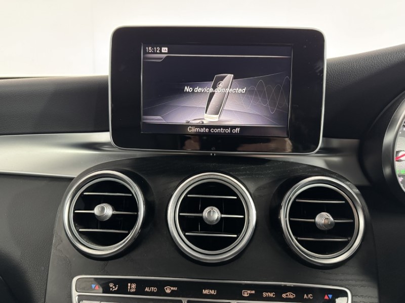 2019 (19) MERCEDES-BENZ GLC 220d 4Matic AMG Night Edition 5dr 9G-Tronic 5420409