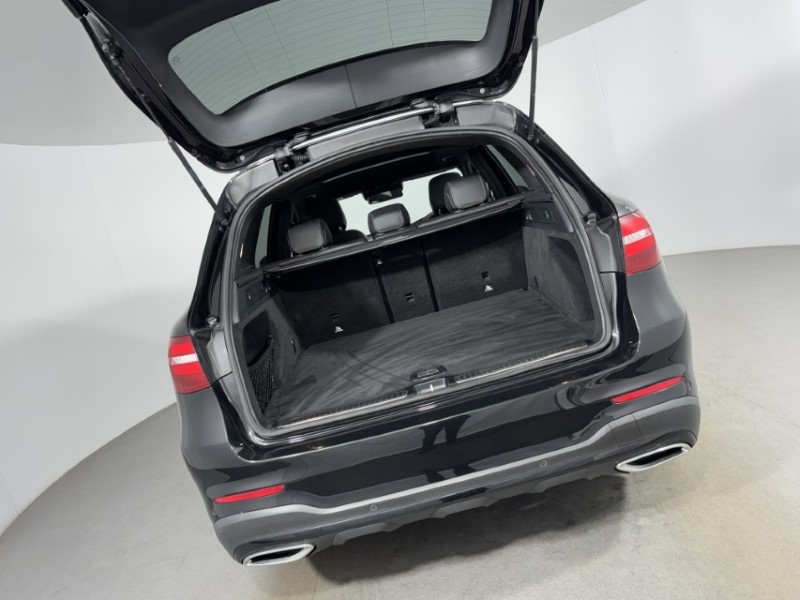 2019 (19) MERCEDES-BENZ GLC 220d 4Matic AMG Night Edition 5dr 9G-Tronic 5420436
