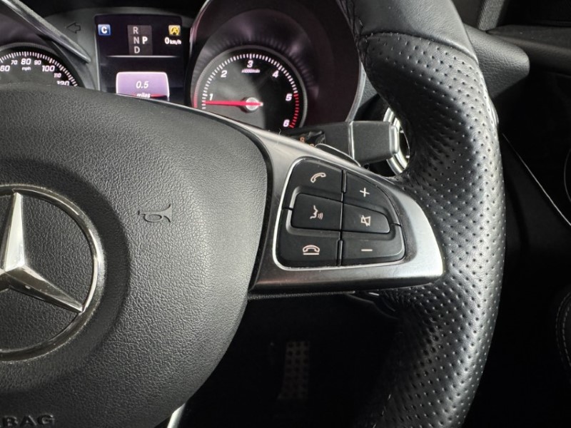 2019 (19) MERCEDES-BENZ GLC 220d 4Matic AMG Night Edition 5dr 9G-Tronic 5420403