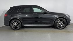 2019 (19) MERCEDES-BENZ GLC 220d 4Matic AMG Night Edition 5dr 9G-Tronic 5420454