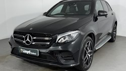 2019 (19) MERCEDES-BENZ GLC 220d 4Matic AMG Night Edition 5dr 9G-Tronic 5420458