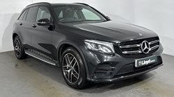 2019 (19) MERCEDES-BENZ GLC 220d 4Matic AMG Night Edition 5dr 9G-Tronic 5420456